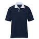 Navy/White