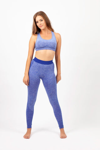 Seamless legging - kustomteamwear.com