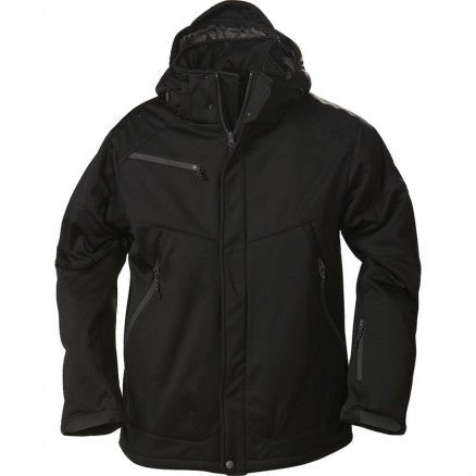 Skeleton Unisex Softshell - kustomteamwear.com