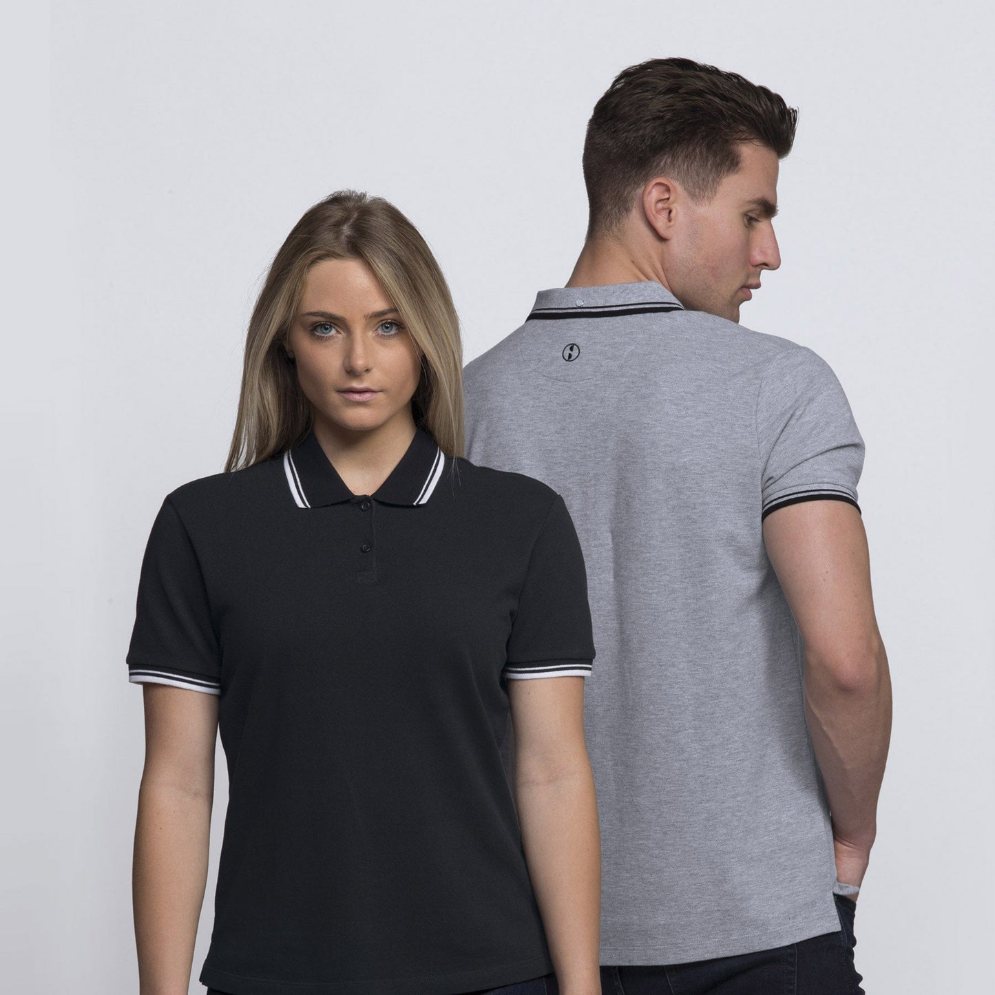 smpli Mens Stanton Polo - kustomteamwear.com