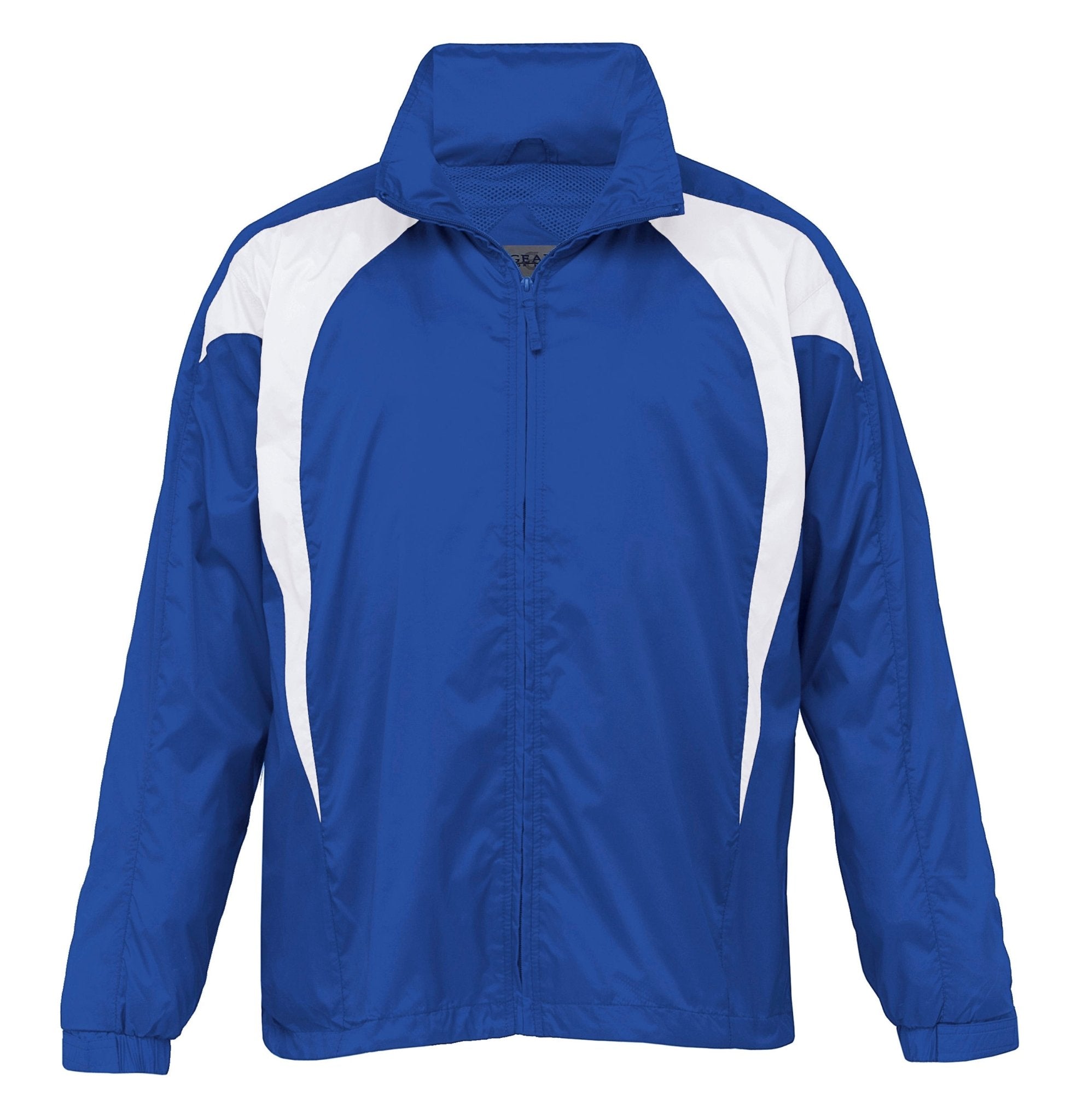 Spliced Zenith Jacket - kustomteamwear.com