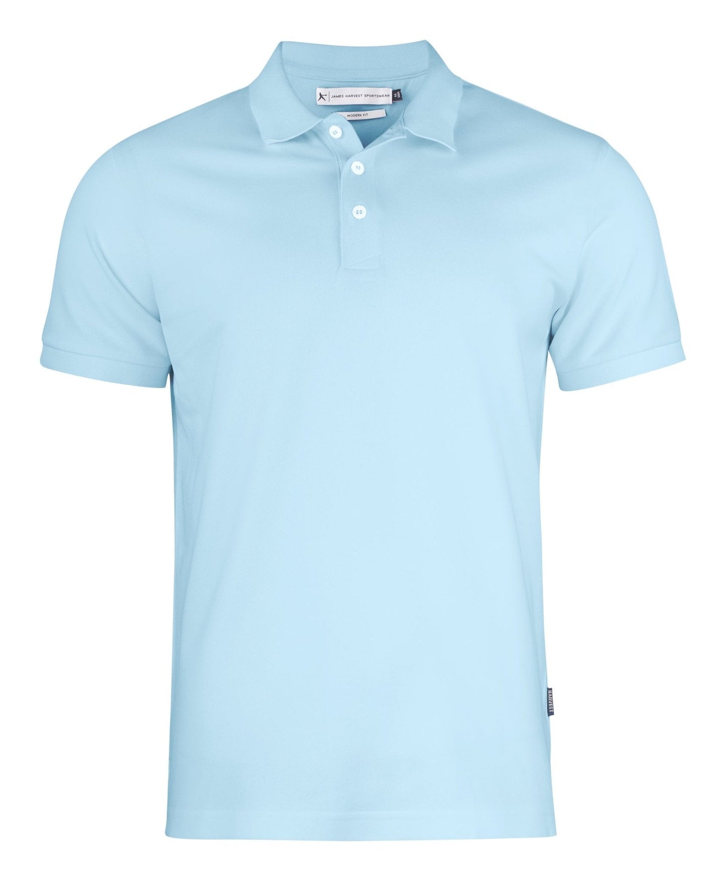 Sunset Modern Men's Polo - kustomteamwear.com