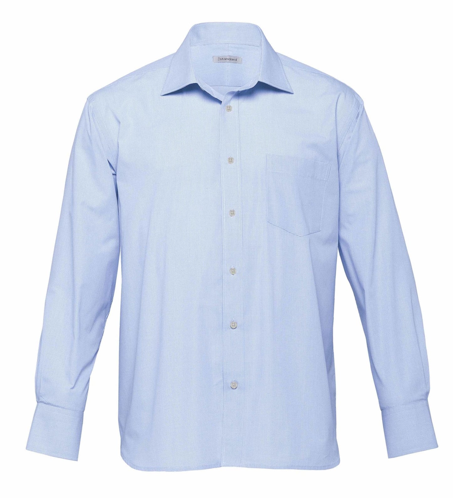 The Broadway Check Shirt - Mens
