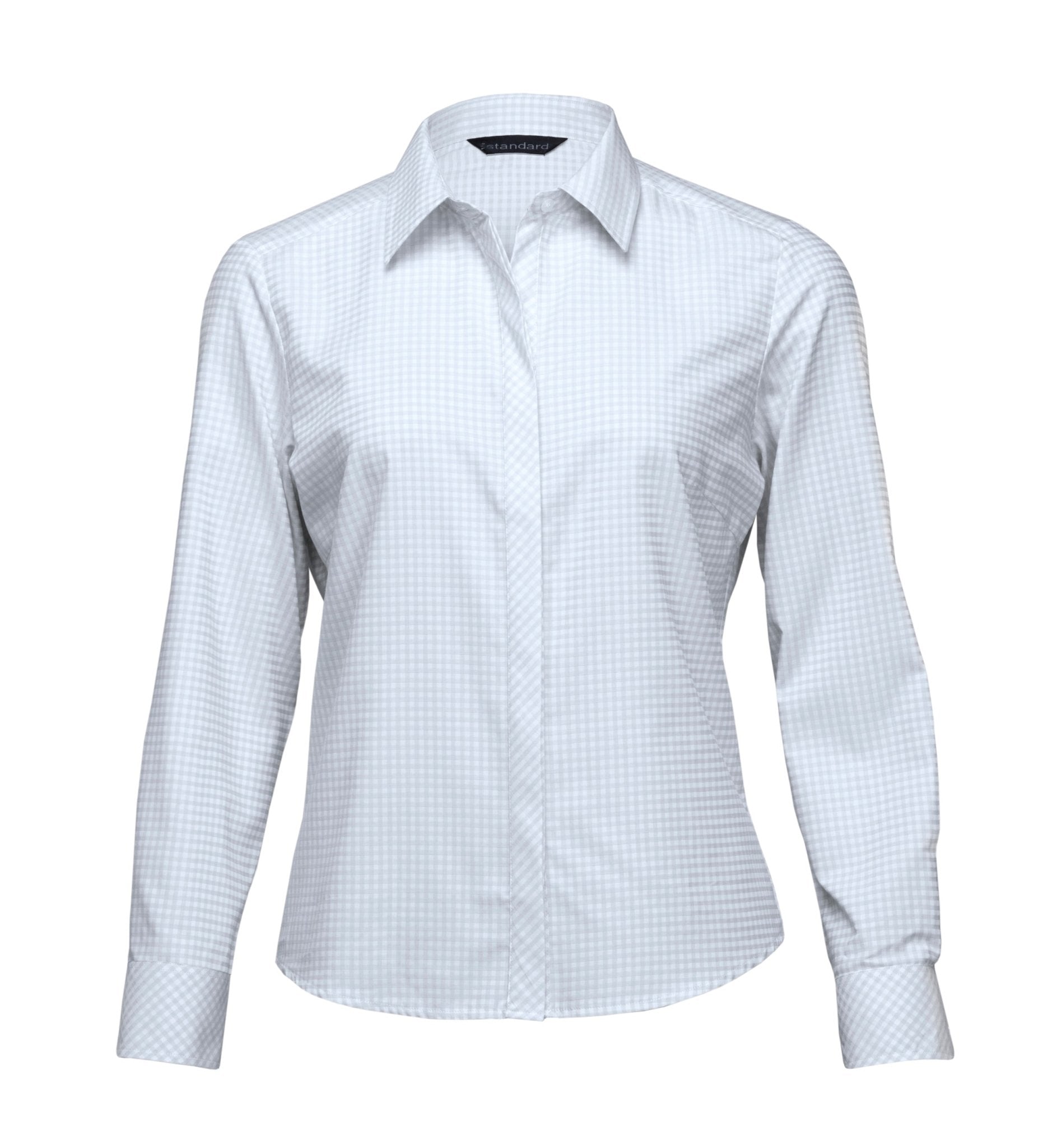 The Carnaby Shirt - Womens - kustomteamwear.com