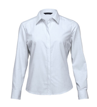 The Carnaby Shirt - Womens - kustomteamwear.com