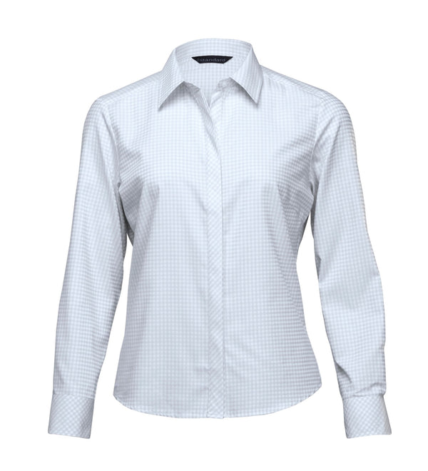 The Carnaby Shirt - Womens - kustomteamwear.com