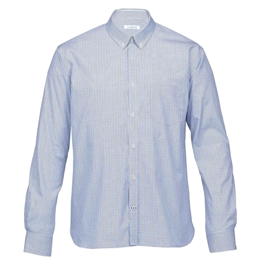 The Cedar Hill Check Shirt - Mens