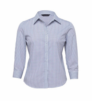 The Folio Check Shirt - Womens