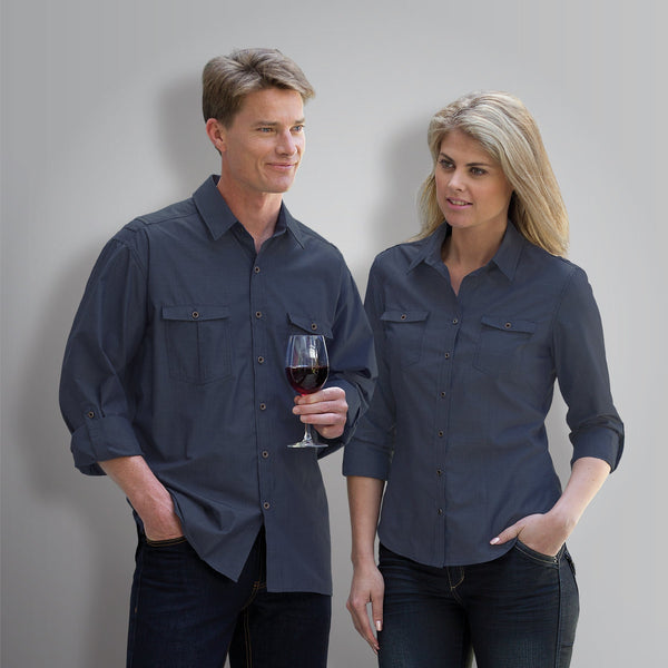 The Grange Shirt - Mens - kustomteamwear.com