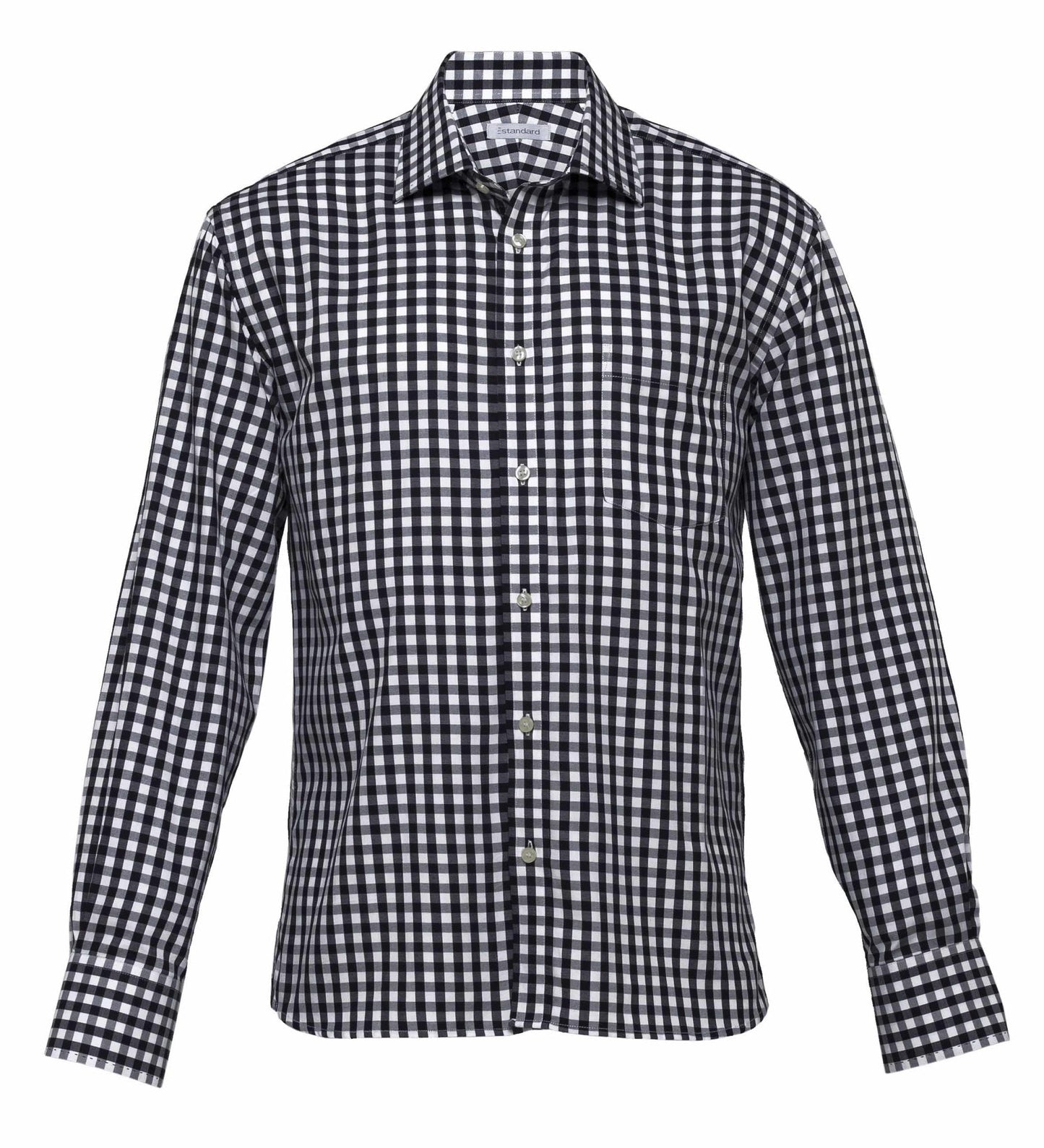 The Hartley Check Shirt - Mens
