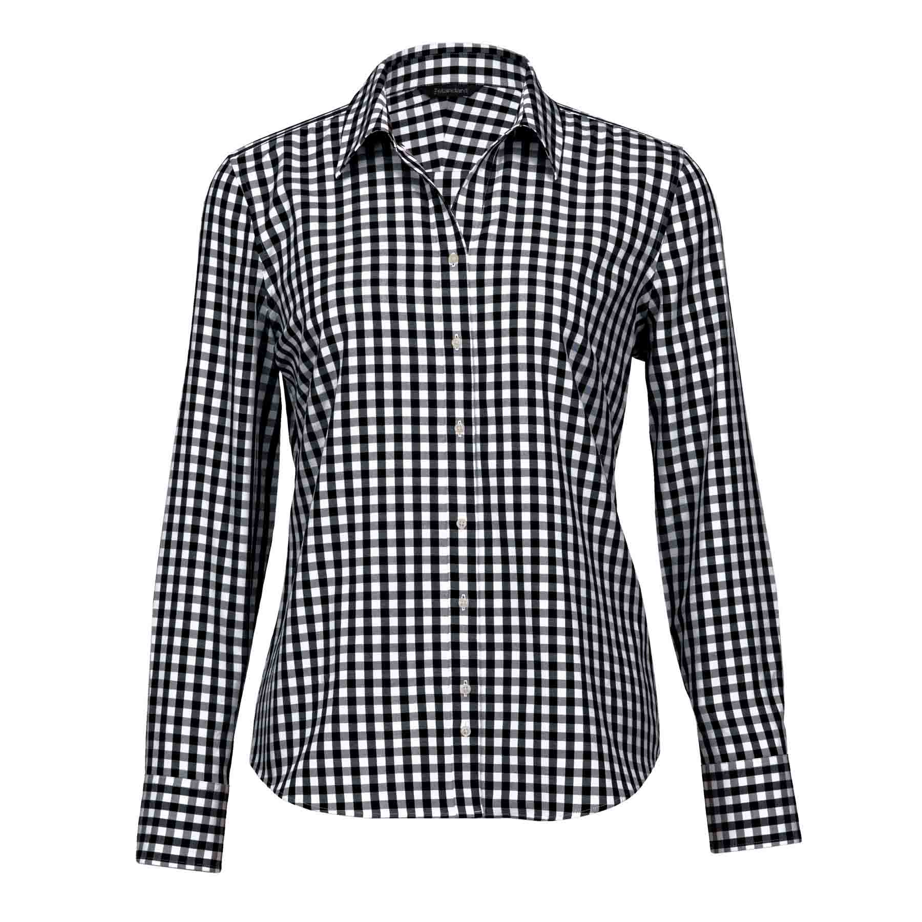 The Hartley Check Shirt - Womens