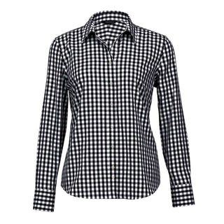 The Hartley Check Shirt - Womens