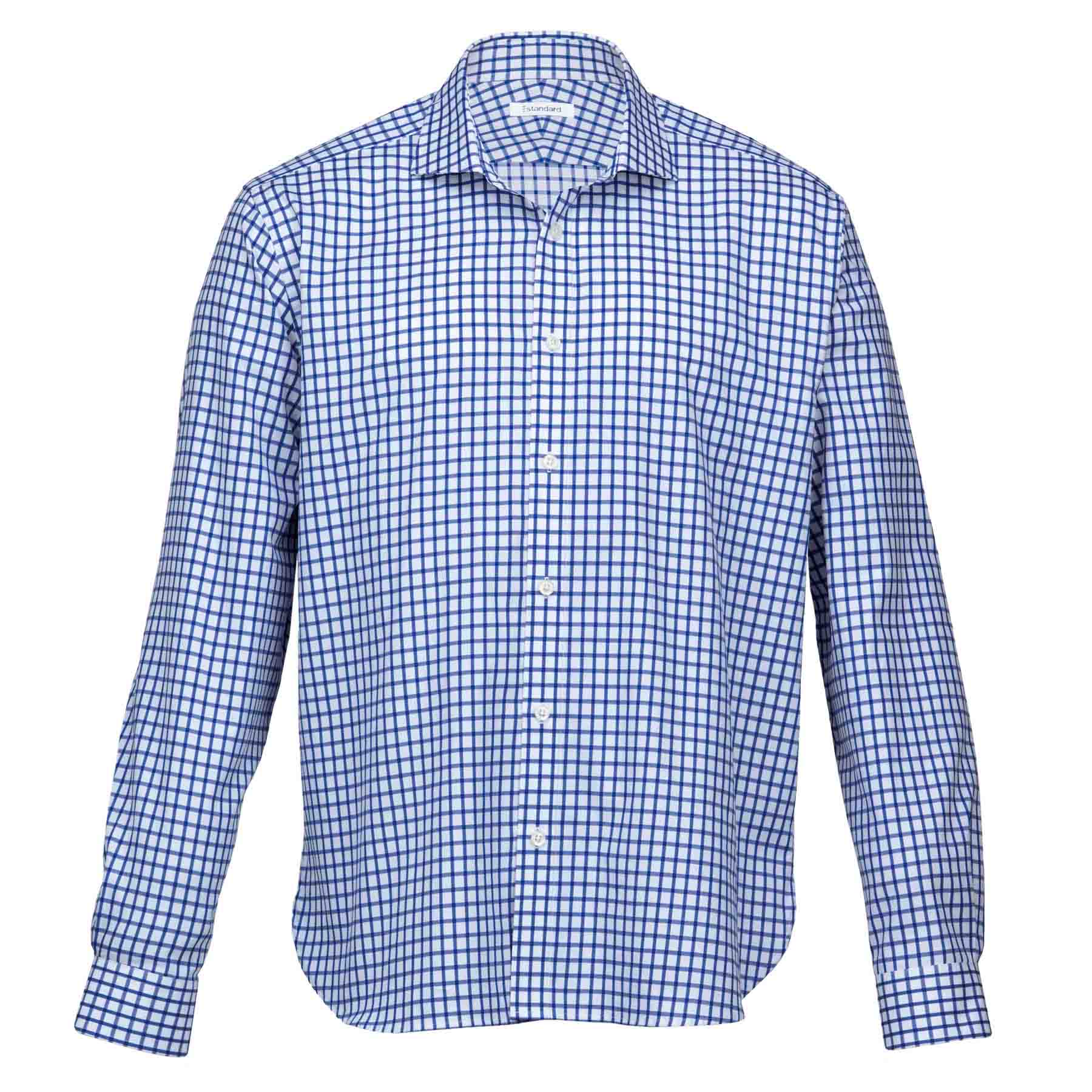 The Identity Check Shirt - Mens