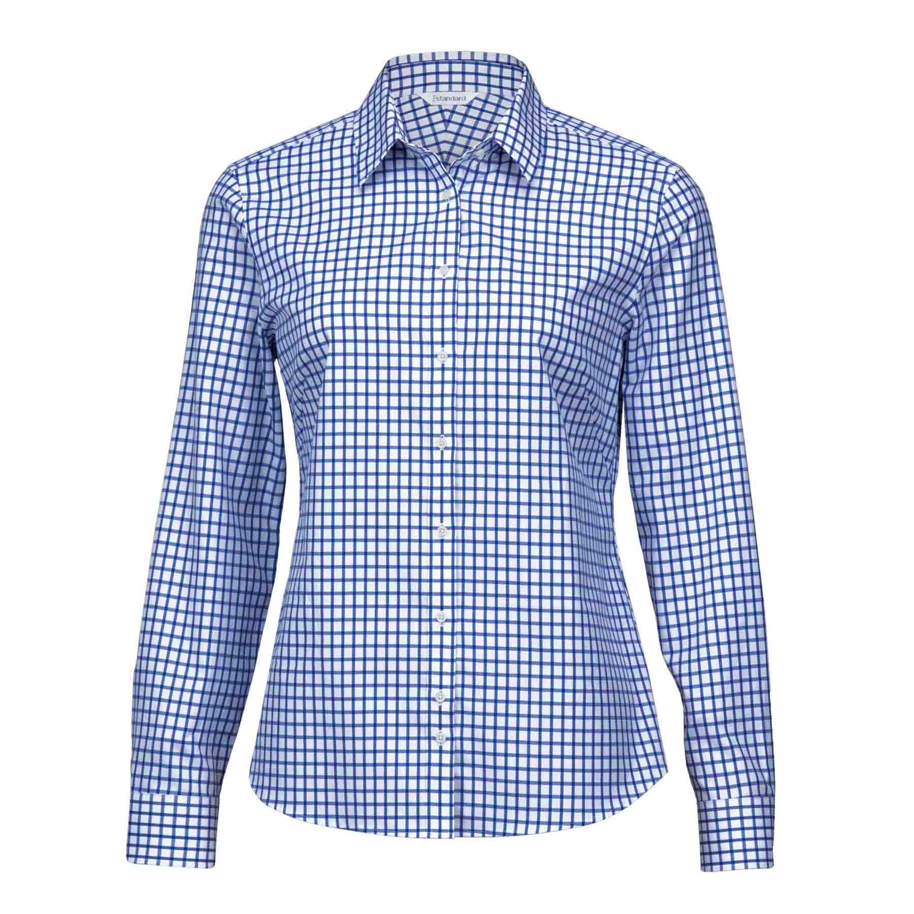 The Identity Check Shirt - Womens