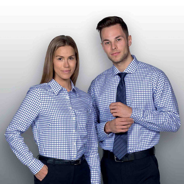 The Identity Check Shirt - Womens - kustomteamwear.com