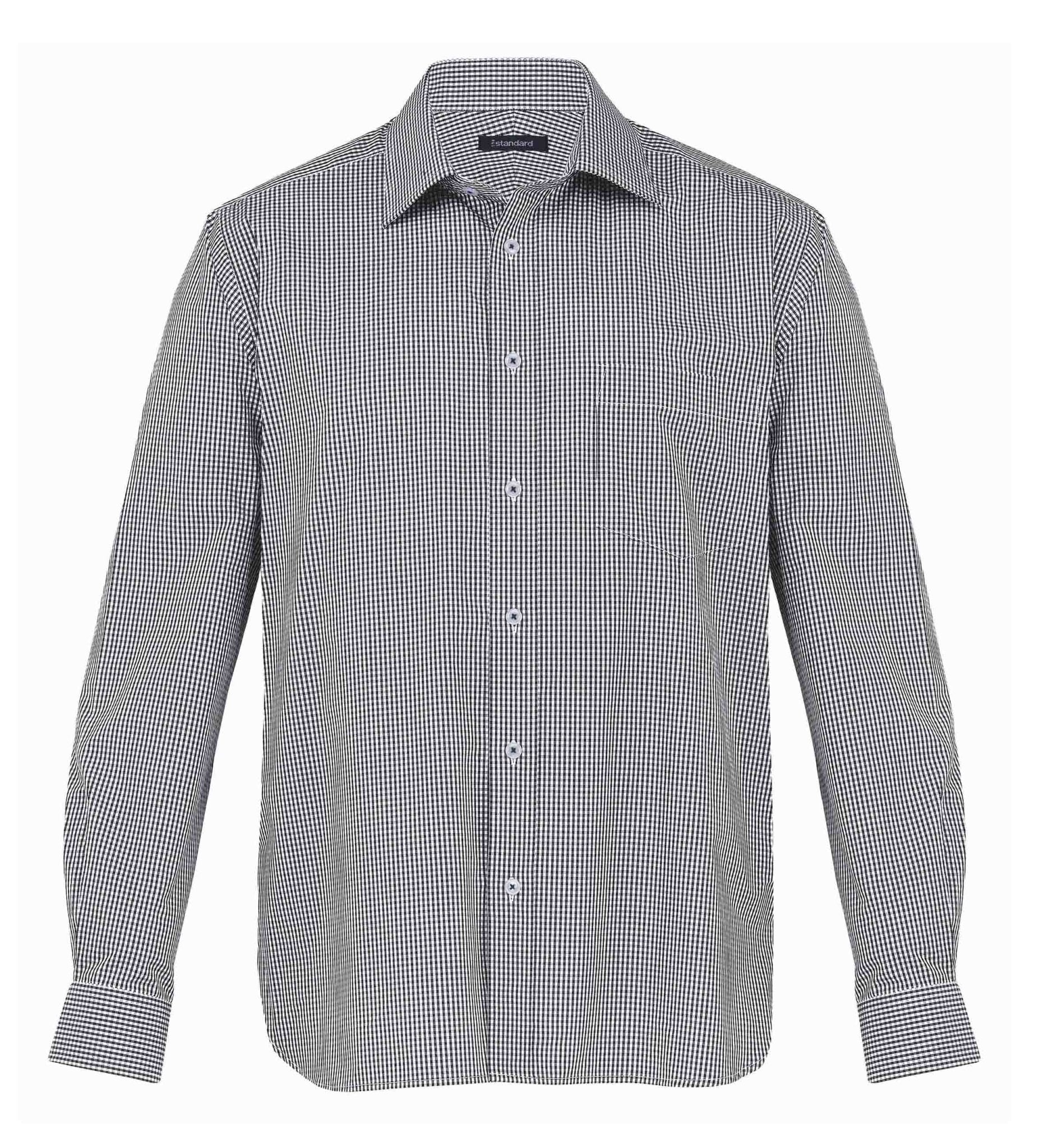 The Kingston Check Shirt - Mens