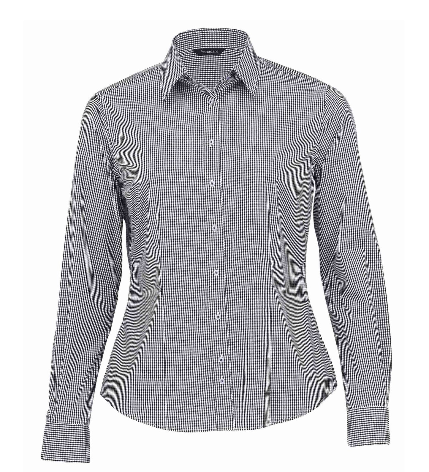 The Kingston Check Shirt - Womens