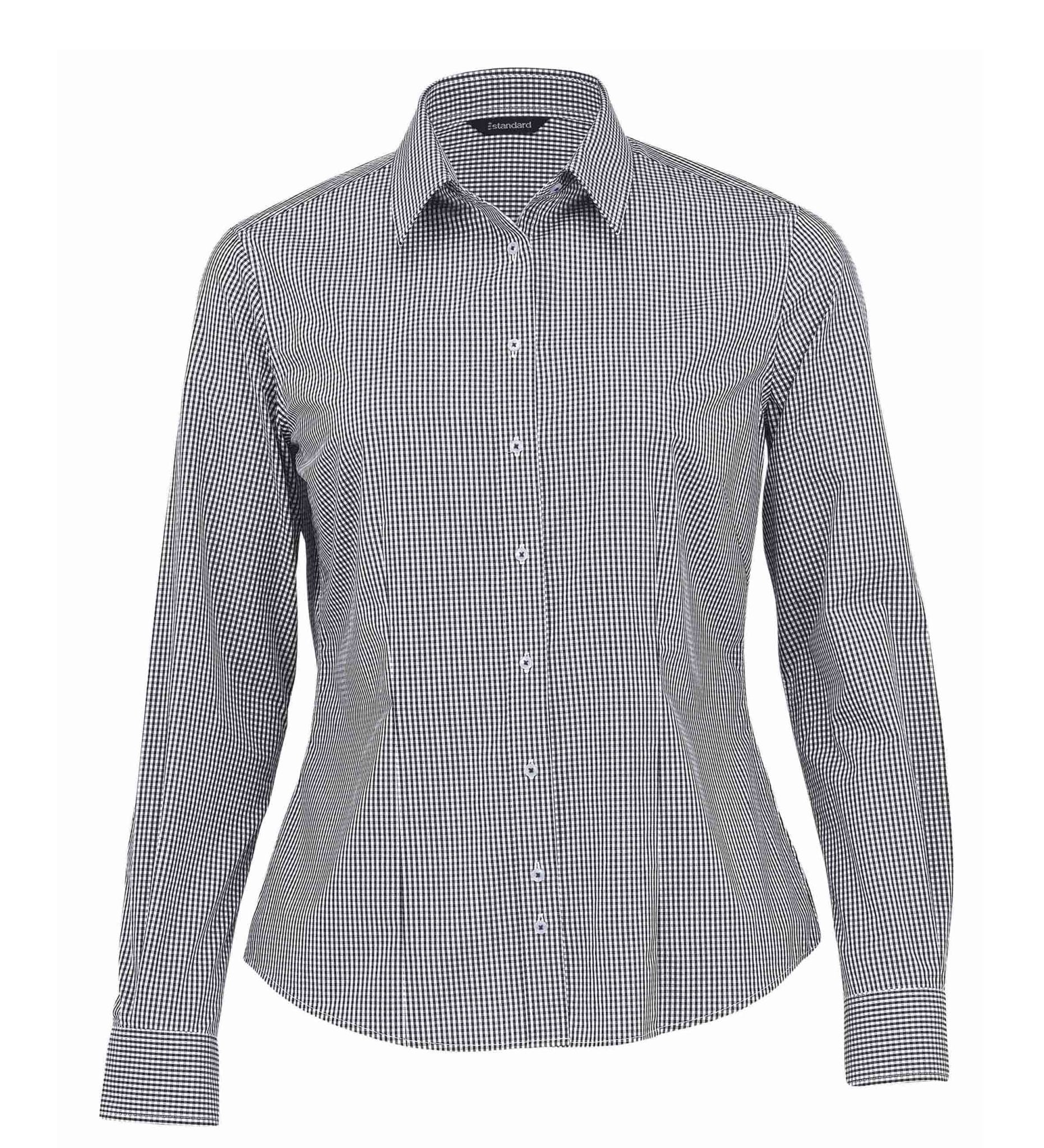 The Kingston Check Shirt - Womens