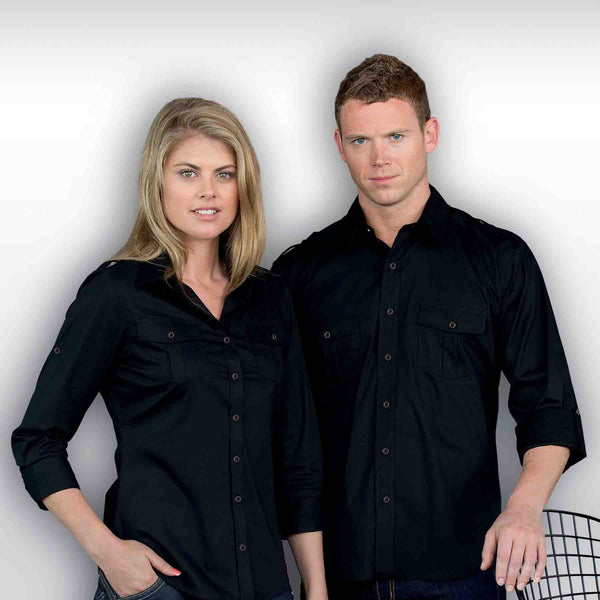 The Protocol Shirt - Mens - kustomteamwear.com