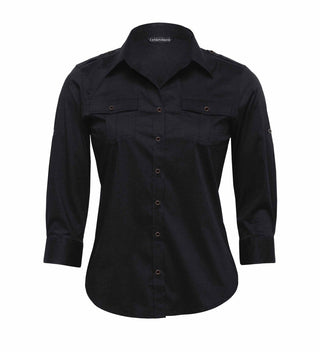The Protocol Shirt - Womens