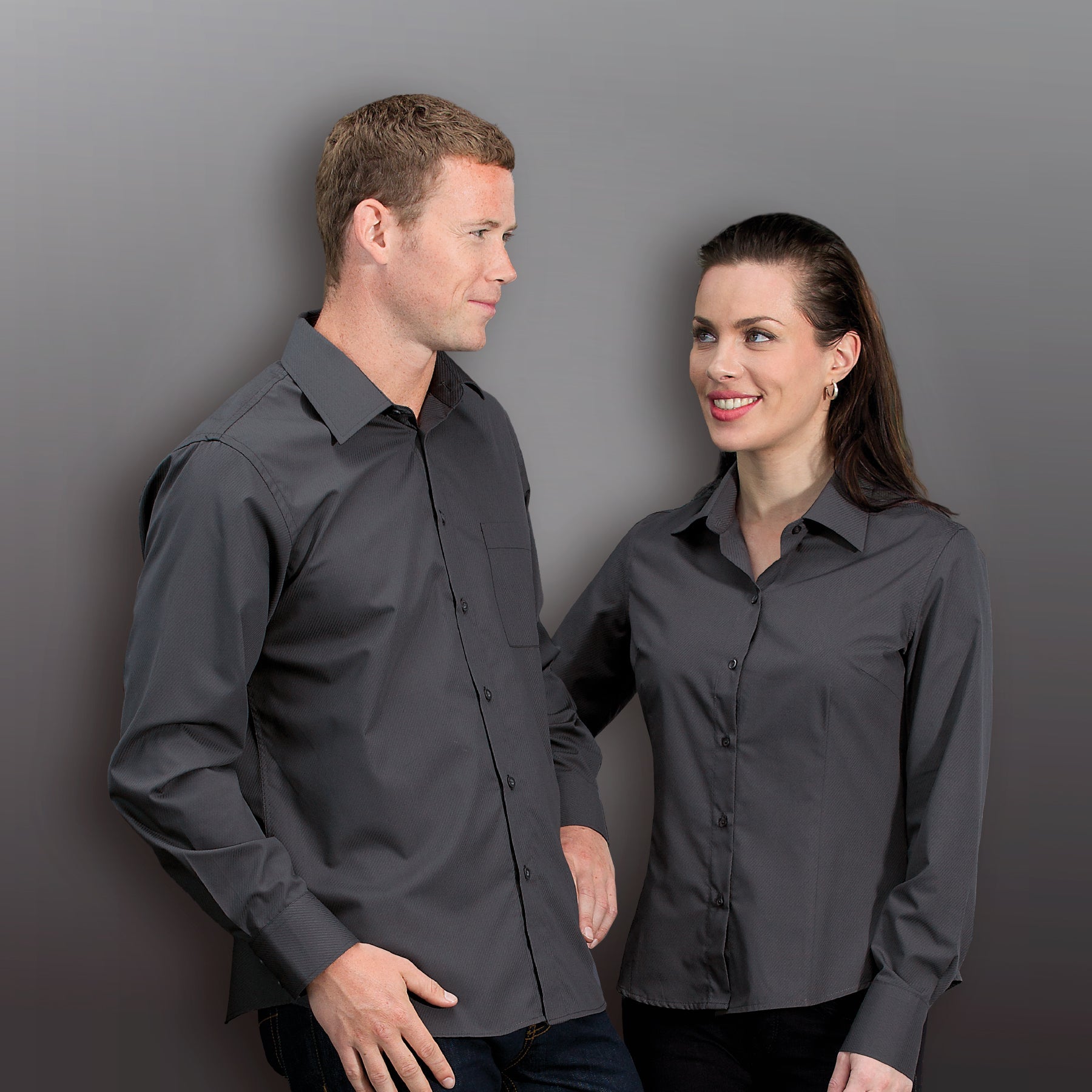 The Republic Long Sleeve Shirt - Mens - kustomteamwear.com