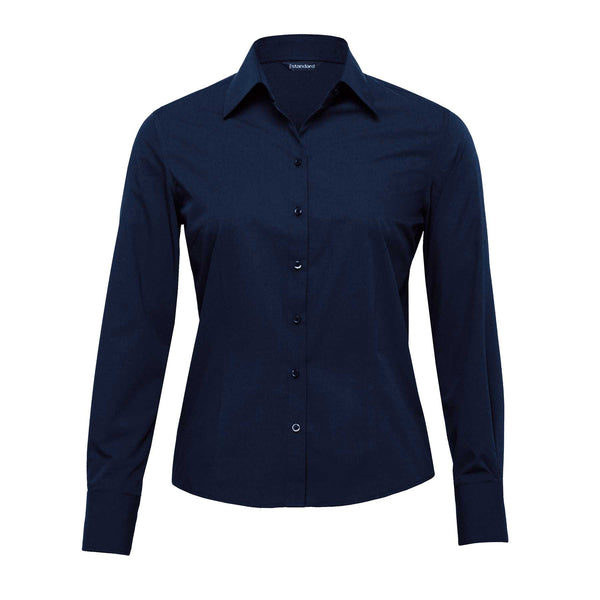 The Republic Long Sleeve Shirt ‚Äö√Ñ√¨ Womens - kustomteamwear.com