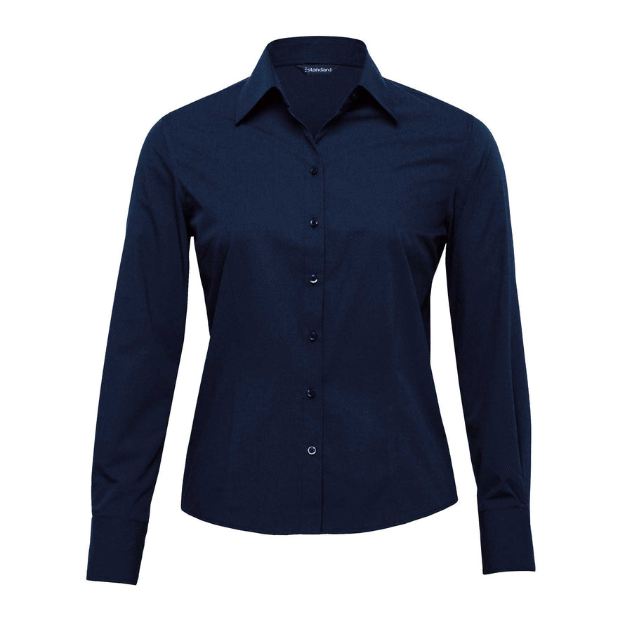 The Republic Long Sleeve Shirt ‚Äö√Ñ√¨ Womens - kustomteamwear.com