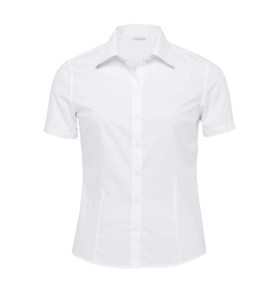 The Republic Short Sleeve Shirt - Womens - kustomteamwear.com