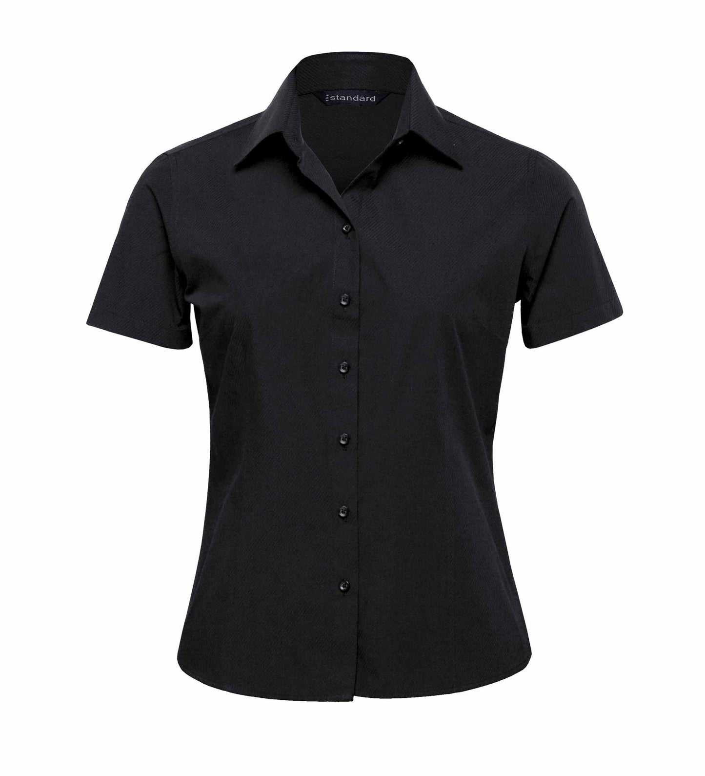The Republic Short Sleeve Shirt - Womens