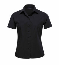 The Republic Short Sleeve Shirt - Womens