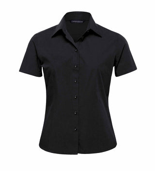 The Republic Short Sleeve Shirt - Womens