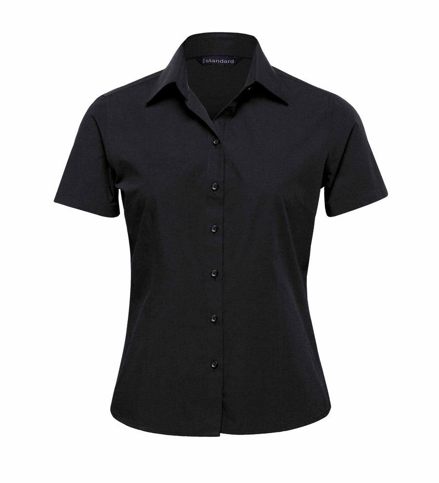 The Republic Short Sleeve Shirt - Womens