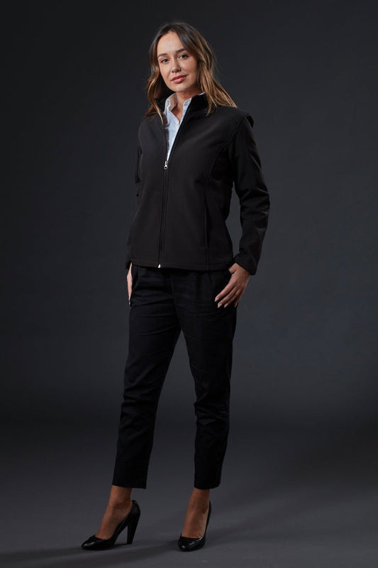 The Softshell Women's - kustomteamwear.com