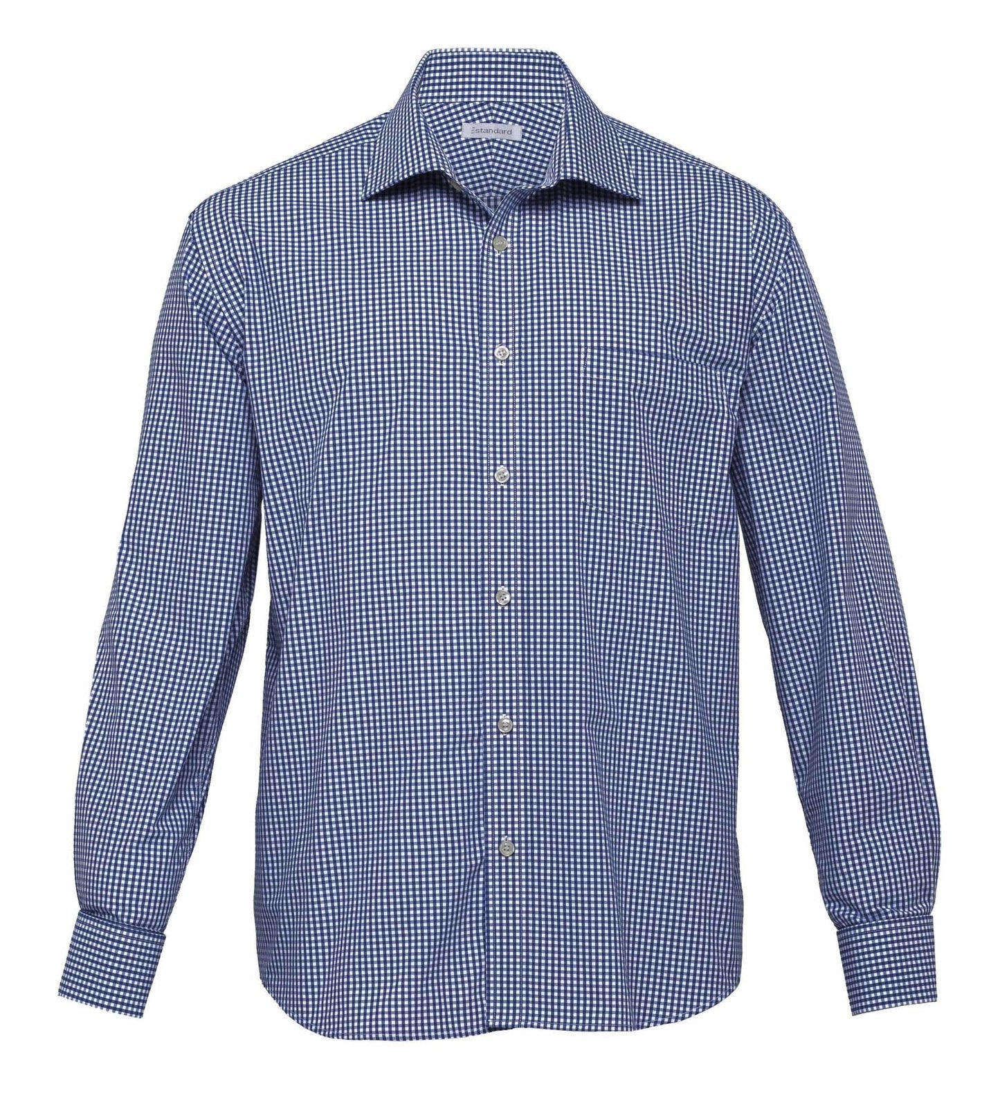 The Soho Check Shirt - Mens