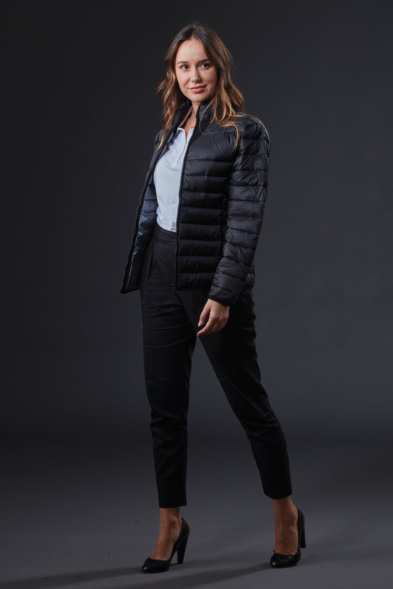 The Women's Puffer - kustomteamwear.com