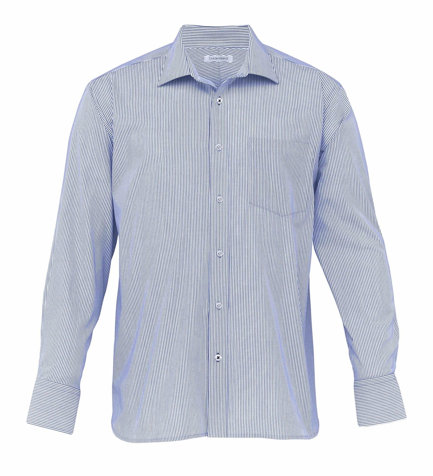 The Yale Stripe Shirt - Mens