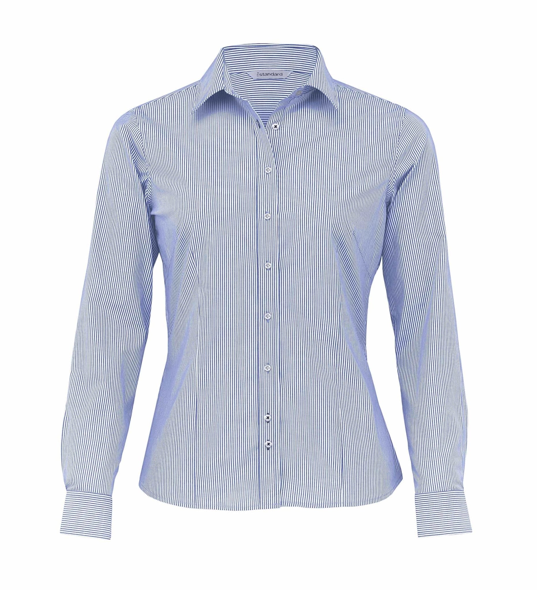 The Yale Stripe Shirt - Womens