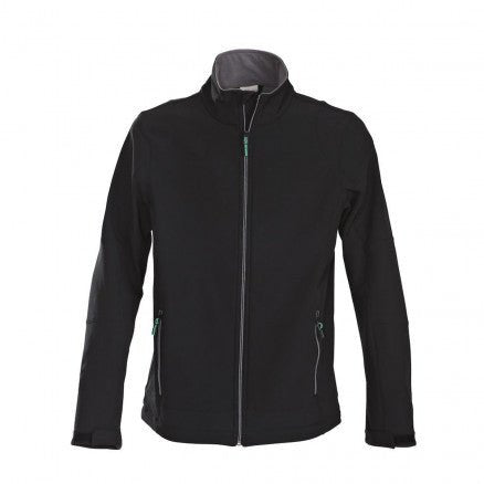 Trial Unisex Softshell Jacket - kustomteamwear.com