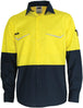 Yellow/Navy