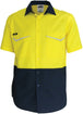 Yellow/Navy