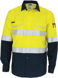 Yellow/Navy