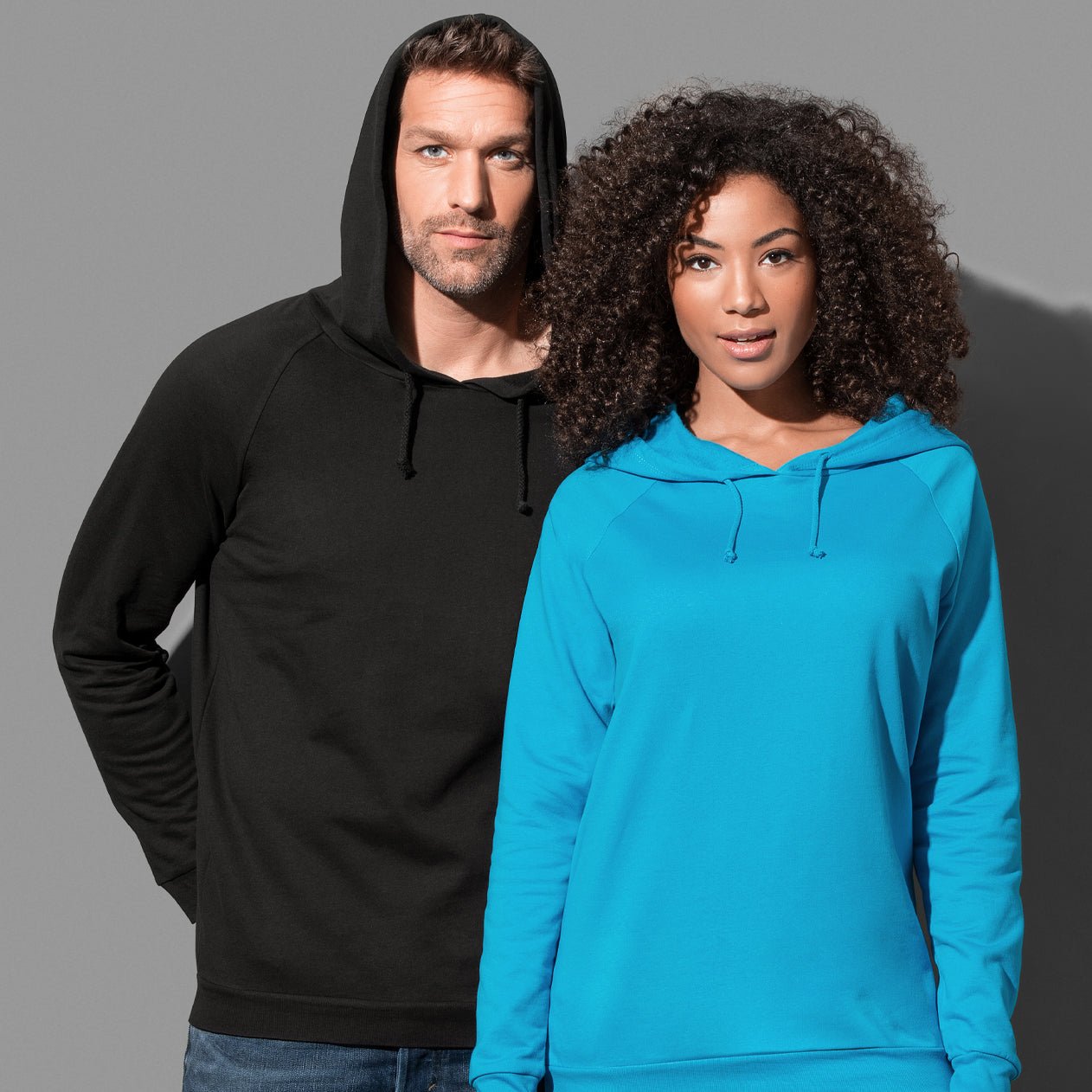 Unisex Hooded Sweatshirt - kustomteamwear.com