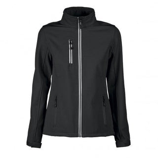 Vert Women's Softshell Jacket - kustomteamwear.com