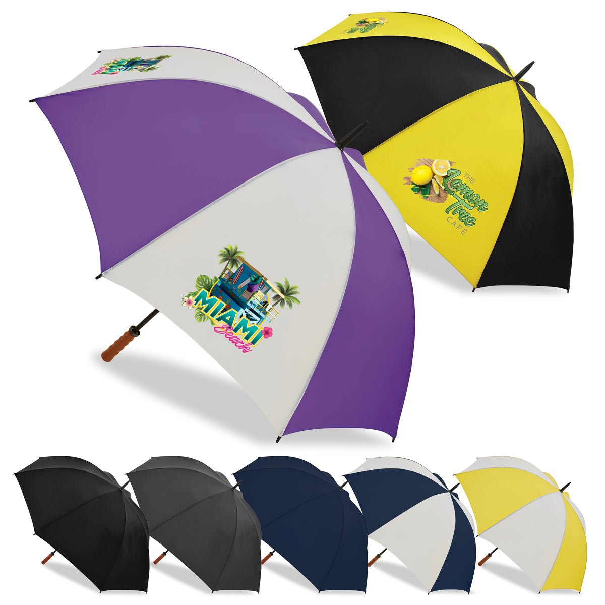 Virginia Umbrella - kustomteamwear.com