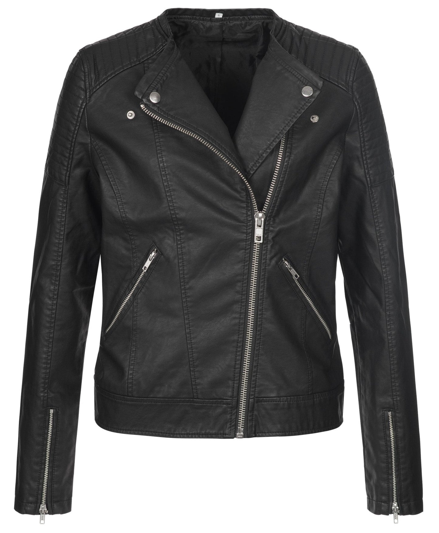 Women's Active Biker Jacket