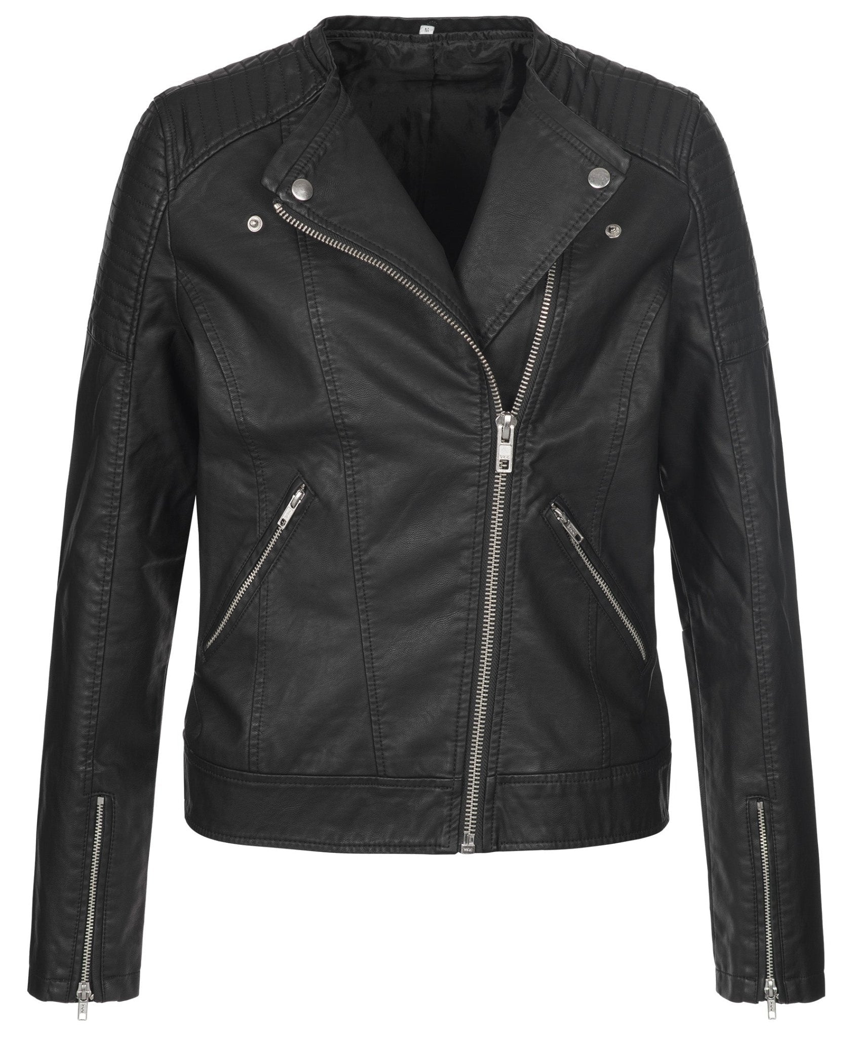 Women's Active Biker Jacket