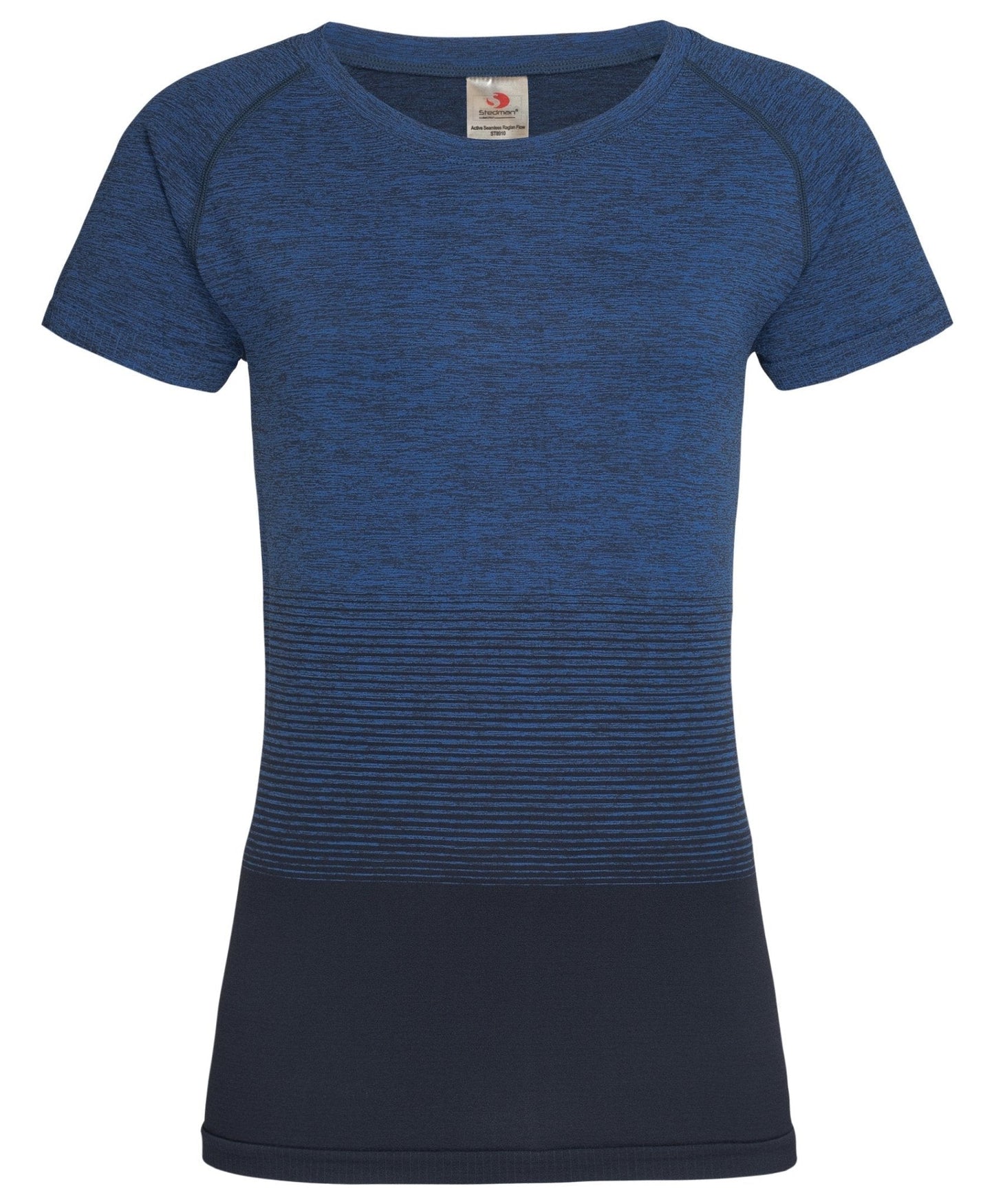 Women's Active Seamless Raglan Flow