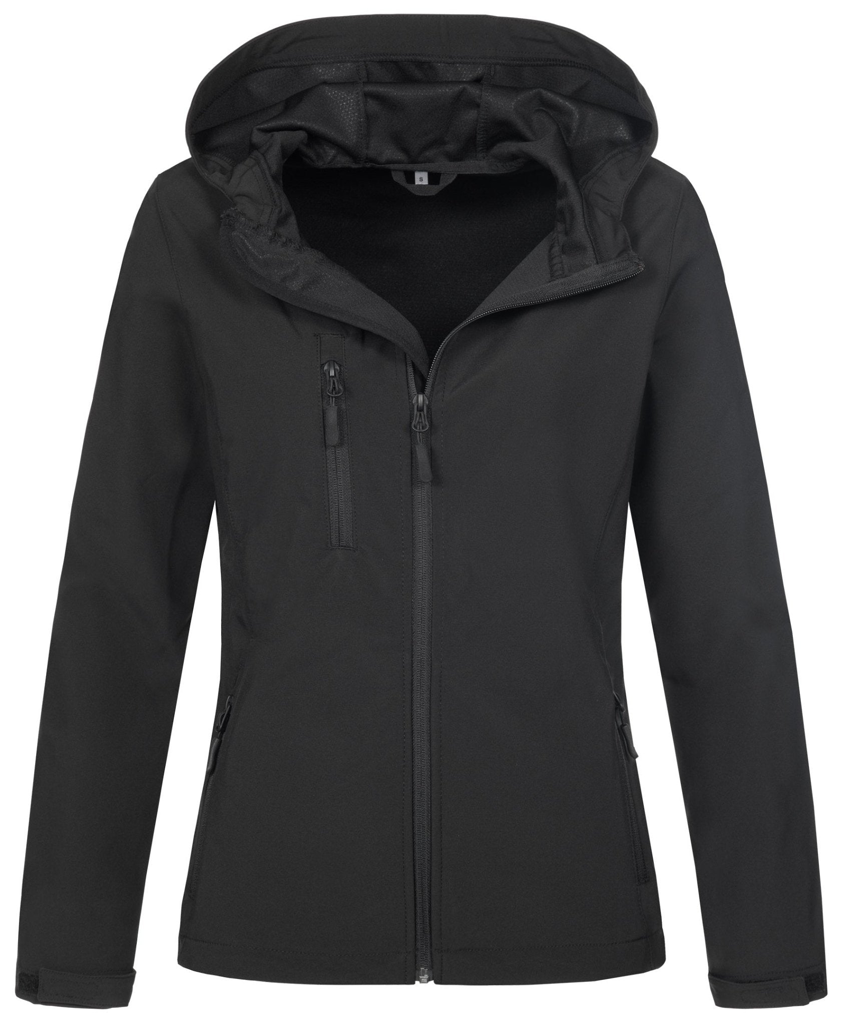 Women's Active Softest Shell Hooded Jacket