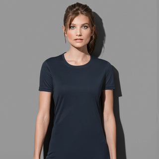 Women's Active Sports-T - kustomteamwear.com