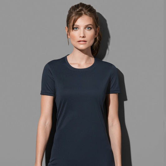 Women's Active Sports-T - kustomteamwear.com